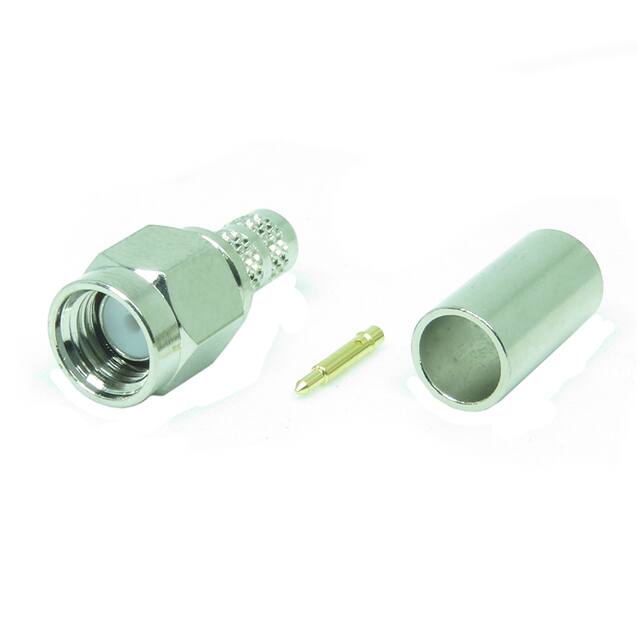 06-S005 SMA CRIMP PLUG FOR RG-58/58A/58C