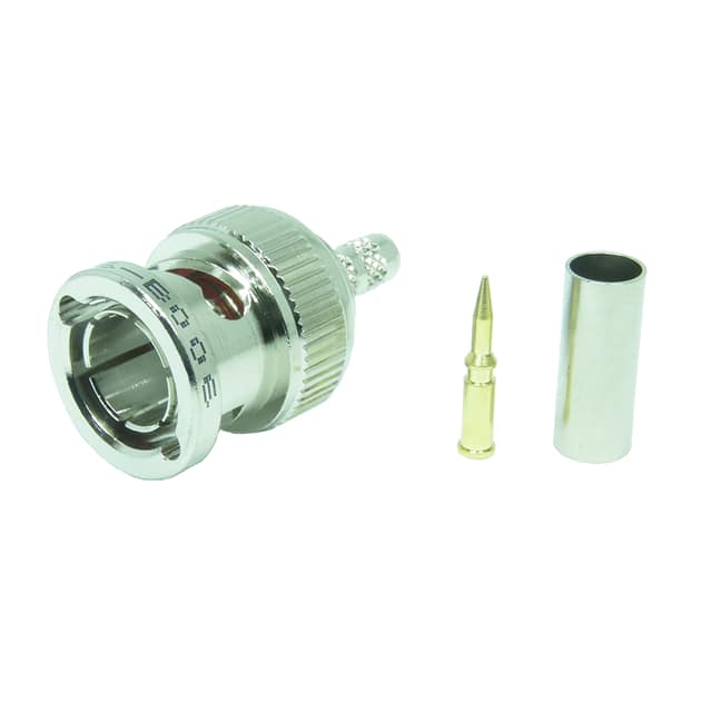 06-B006 BNC CRIMP PLUG FOR BELDEN 8218 C