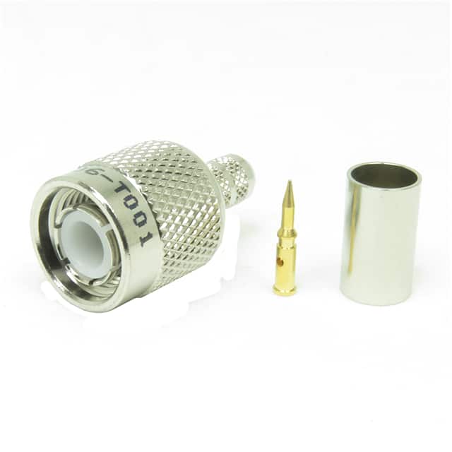 06-T001 TNC CRIMP PLUG FOR RG-59/62 CABL