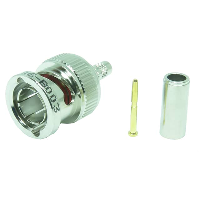06-B003 BNC CRIMP PLUG ATT 735A