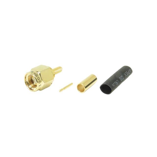 06-S001 SMA CRIMP PLUG FOR RG-316/174/18