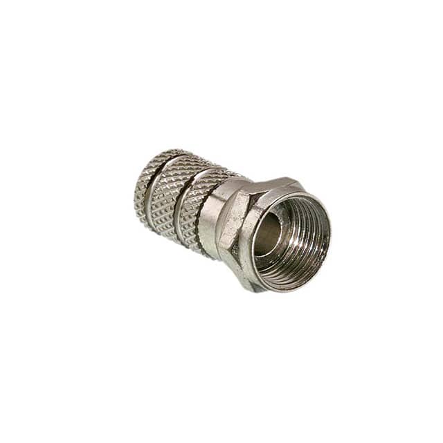 0406-1TP F CRIMP CONN MALE 75 OHM 10PACK