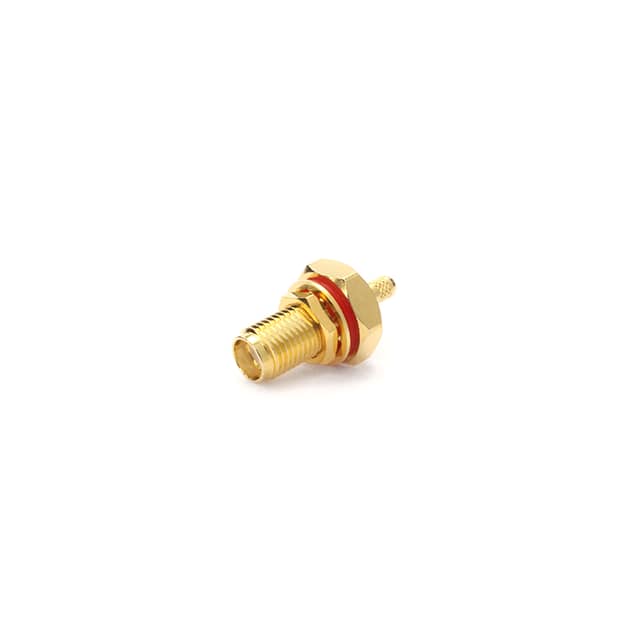 IPRF-S-J12P0G26-M-5 SMA BULKHEAD CRIMP JACK