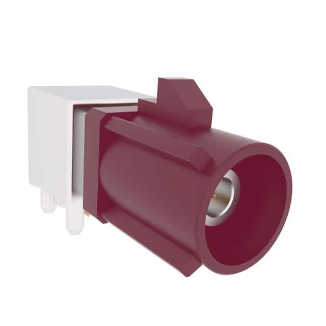 2FA1-NDRP-PCBB2 FAKRA GEN 2 PCB THROUGH HOLE RIG
