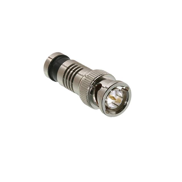 302-1TP BNC TWIST ON CONN MALE 10 PACK