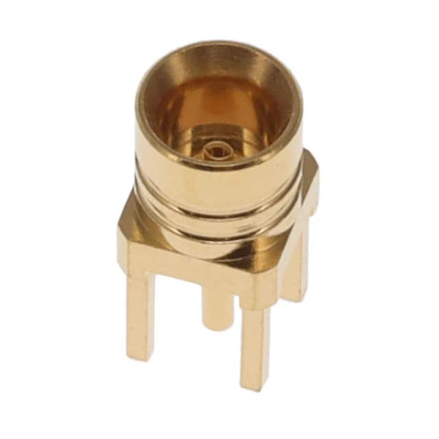 MMCXV-J-P-GF-ST-TH1 50 OHM MMCX HIGH-VIBRATION JACK
