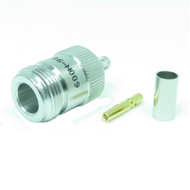 06-N009 N CRIMP JACK FOR RG-58C/U CABLE