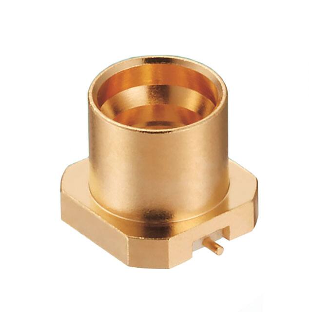 SMP-PR(LD)-SMT-1 CONN RCPT SMP 50 OMH 30GHZ SMD