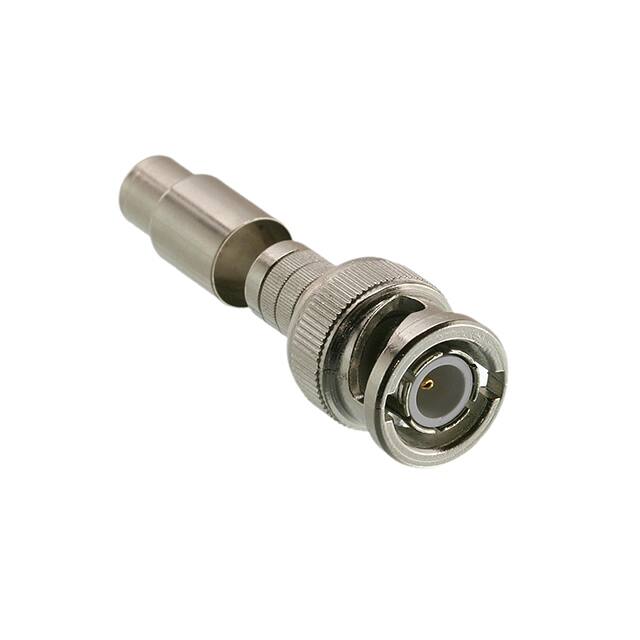 302-4TP BNC TWIST ON CONN MALE 10 PK