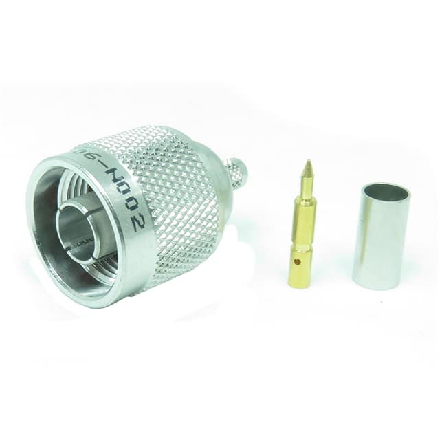 06-N002 N CRIMP PLUG FOR RG-58/U CABLE