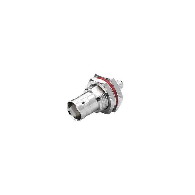IPRF-B-J20C0N02-H-5 BNC BULKHEAD CRIMP JACK