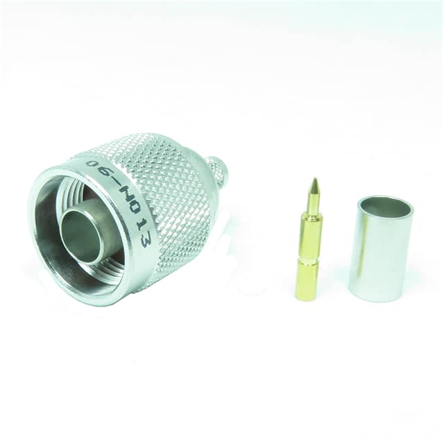 06-N013 N CRIMP PLUG FOR 8X/LMR240 CABLE