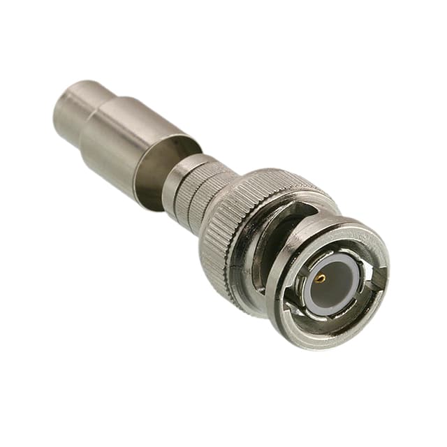 301-1TP BNC TWIST ON CONN MALE 10 PACK
