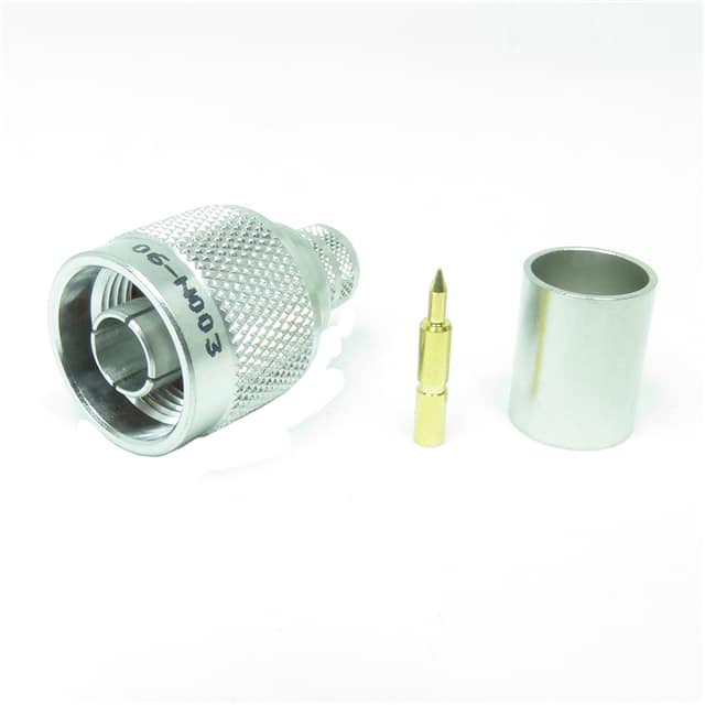 06-N003 N CRIMP PLUG FOR RG-213/U CABLE