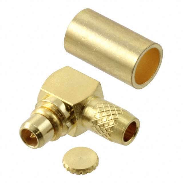 1-1634002-0 CONN MMCX PLUG R/A 50 OHM SOLDER