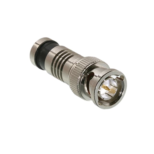 302-8241CSTP BNC COMPRESSION CONN MALE 10 PK