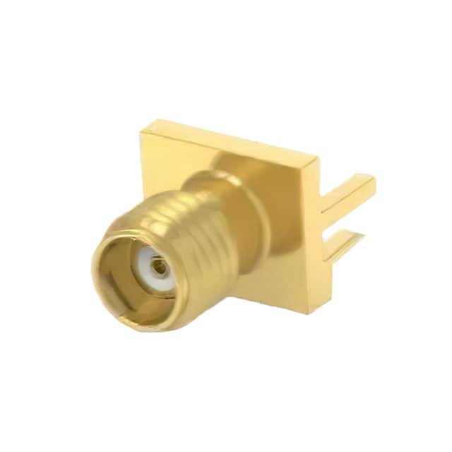 2081880-1 EP-SMA,JACK,27GHZ,END LAUNCH,1.5