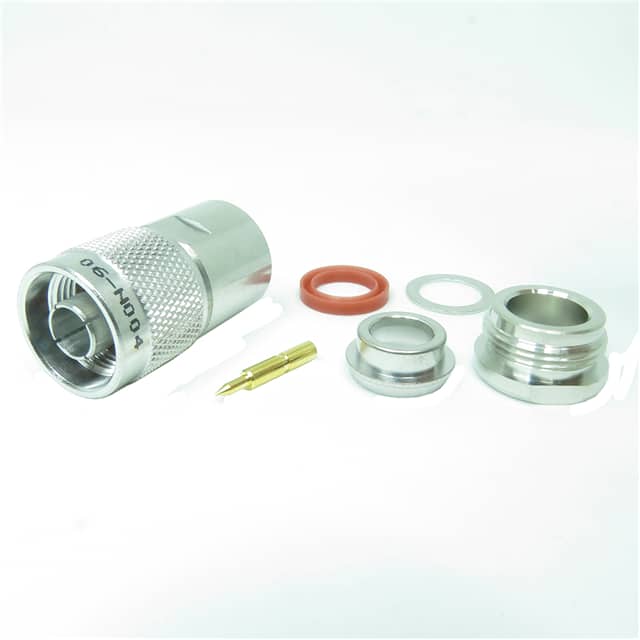 06-N004 N CLAMP PLUG FOR RG-213/U RG-214