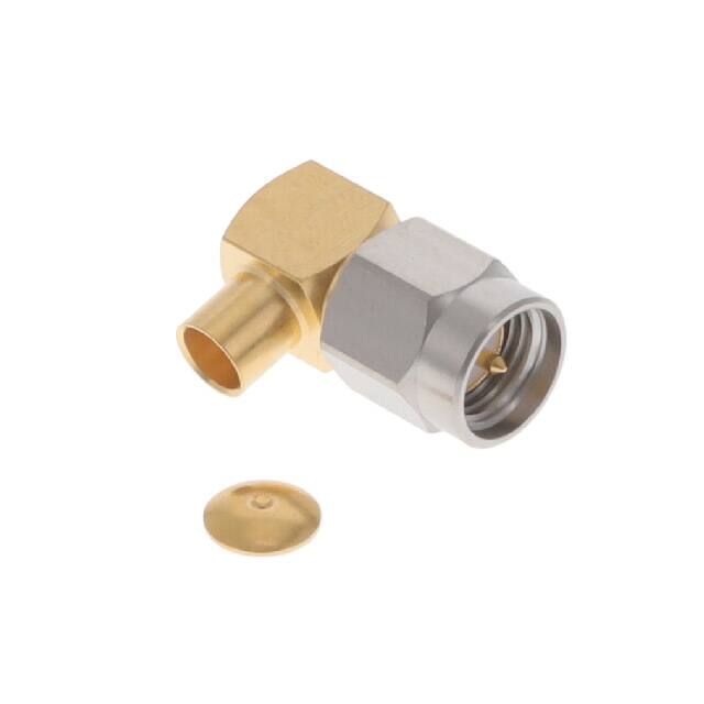 R125154002 SMA / RIGHT ANGLE PLUG SOLDER TY