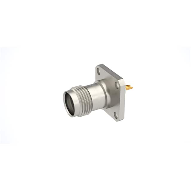 R143405000 TNC / SQUARE FLANGE JACK RECEPTA