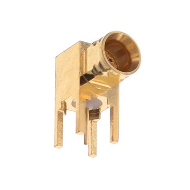 MMCX7-J-P-HF-RA-TH1 75 OHM MMCX JACK OR PLUG, THROUG