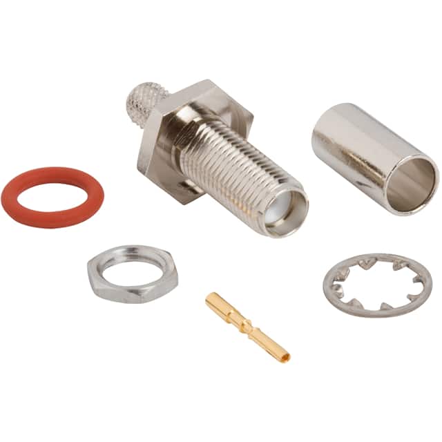 901-10746 SMA STRAIGHT CRIMP JACK RG-58 RG