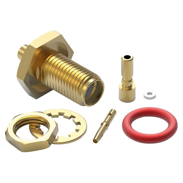 60326521110420 WR-SMA_CABLE CONNECTOR_BULKHEAD