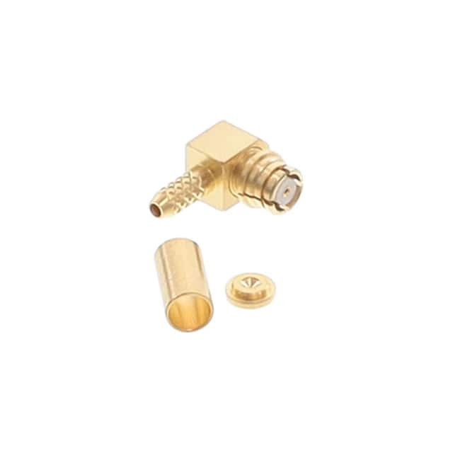 R222900310W SMP / RIGHT ANGLE PLUG CRIMP TYP