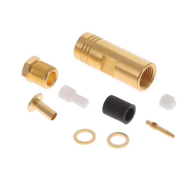R114005000W SMB / STRAIGHT PLUG CLAMP TYPE C