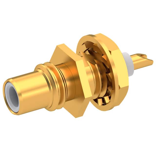 R112553000 SMC / BULKHEAD JACK RECEPTACLE F