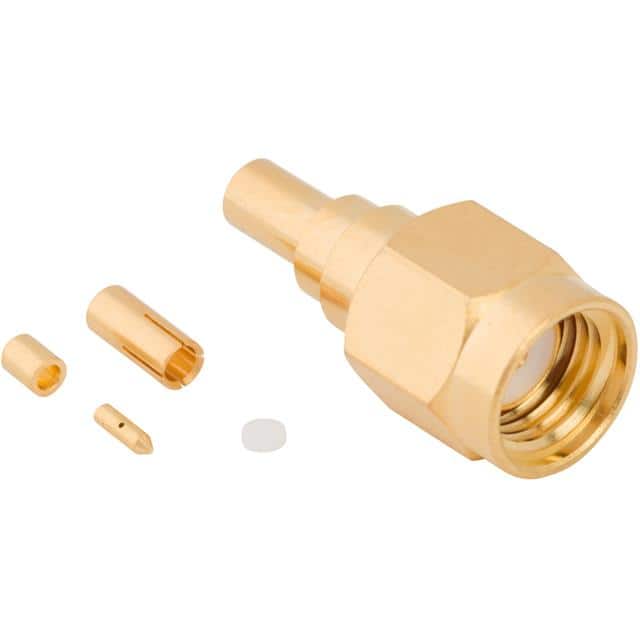 901-10782 RP-SMA STRAIGHT CRIMP PLUG 1.37