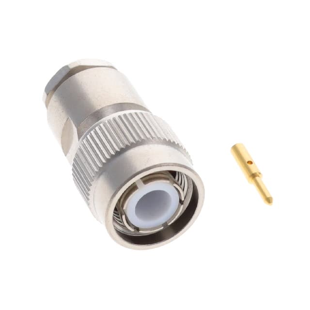 R143008000W TNC / STRAIGHT PLUG CLAMP TYPE C