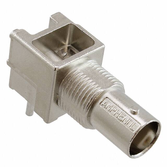 112990 CONN BNC PLUG R/A 75 OHM SOLDER