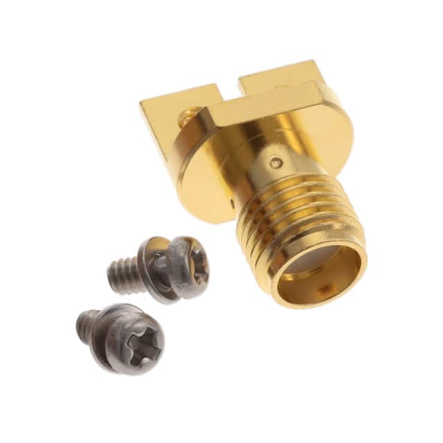 HRM(G)-300-467B-2(01) CONN SMA JACK STR EDGE MNT