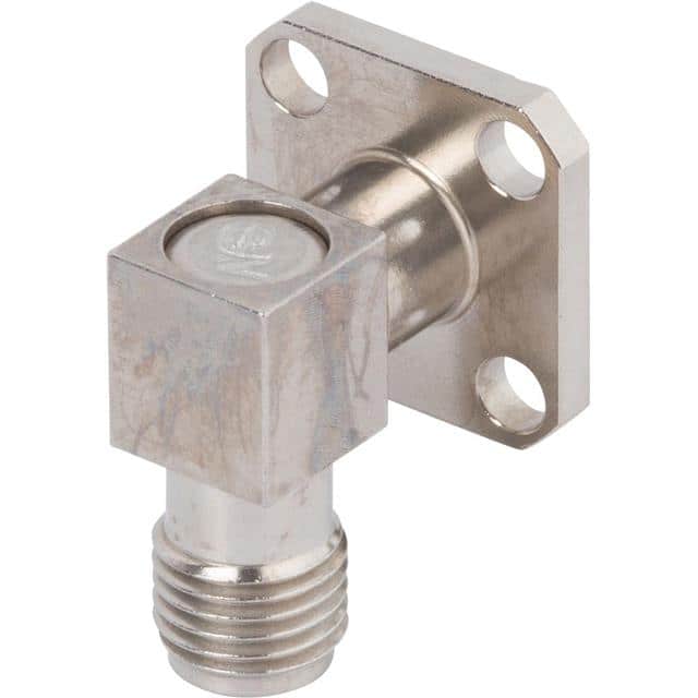 SF2960-6001 CONN SMA JACK R/A 50OHM SOLDER