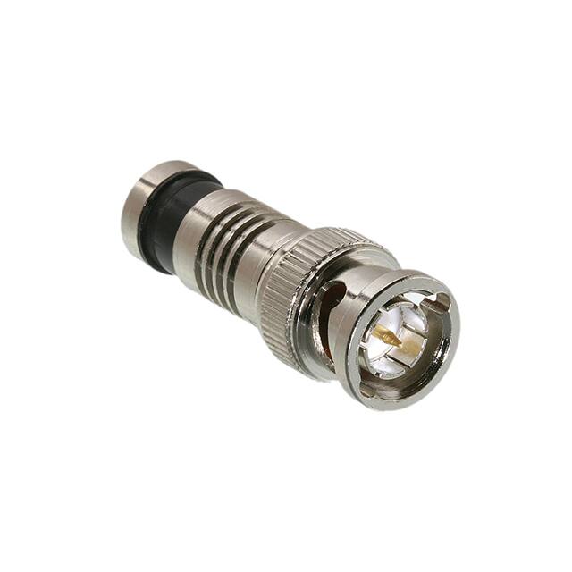 302-5CSTP BNC COMPRESSION CONN MALE 10 PK