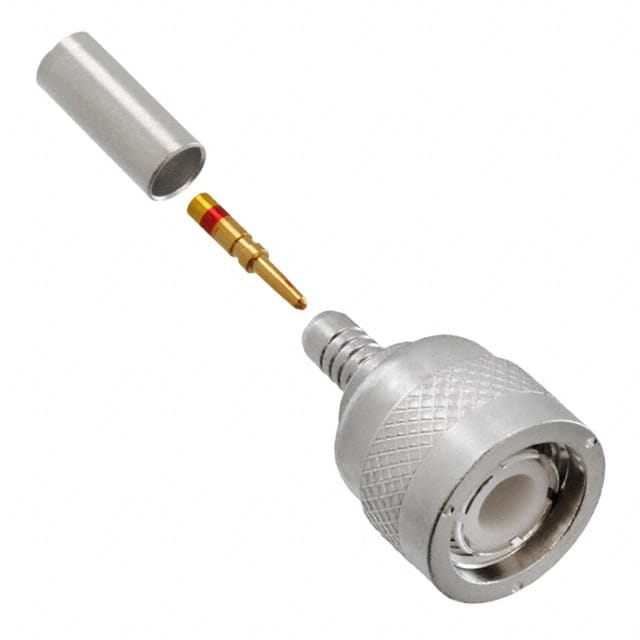 031-4452 CONN TNC PLUG STR 50 OHM CRIMP