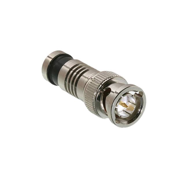 302-N2CSTP BNC COMPRESSION CONN MALE 10 PK