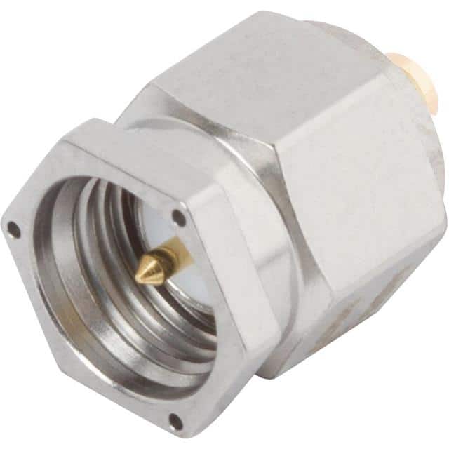 M39012/79B3001 CONN SMA PLUG STR 50OHM SOLDER