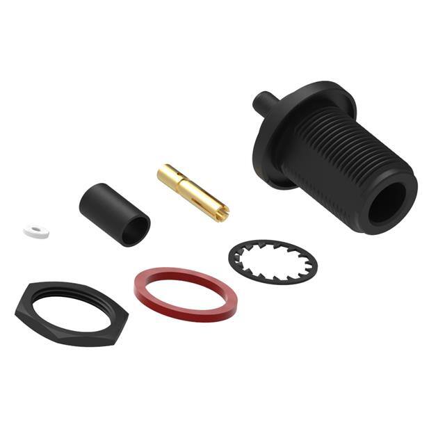 172384-BC N-STRAIGHT JACK BULKHEAD REAR MO