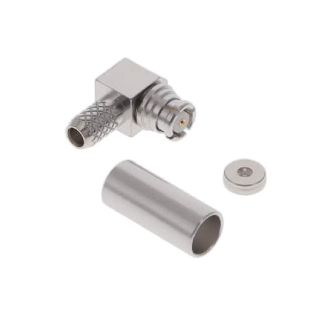 R222900357 SMP / RIGHT ANGLE PLUG CRIMP TYP