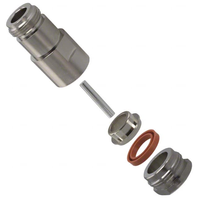 82-63 CONN N JACK STR 50 OHM SOLDER