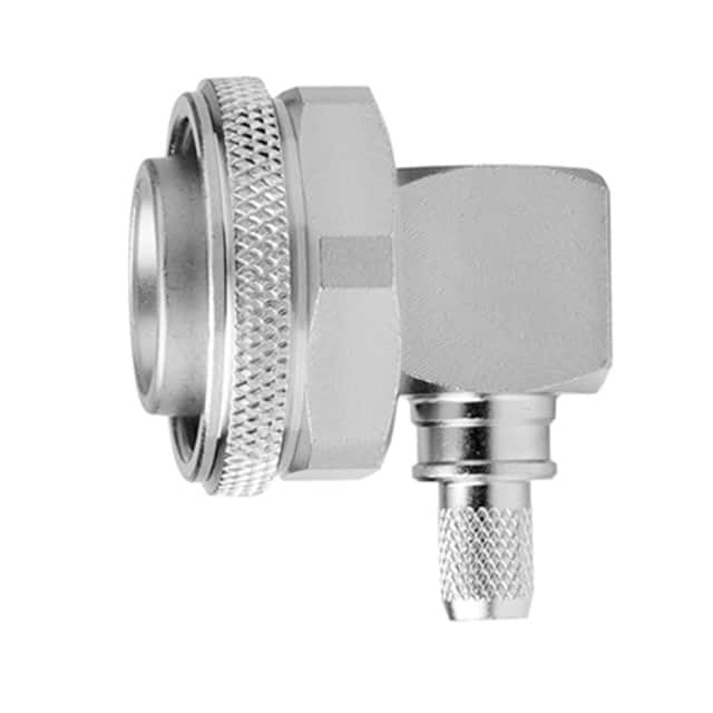 J01440A3016 4.3-10 ANGLE PLUG PUSH PULL