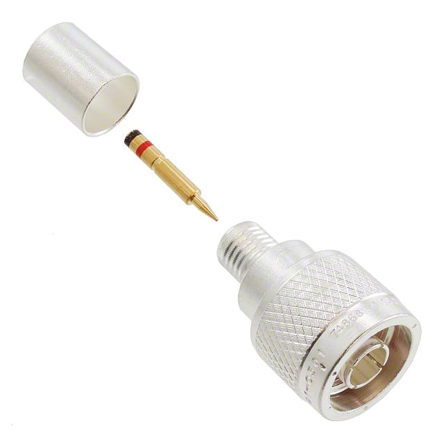 082-4425 CONN N PLUG STR 50 OHM CRIMP