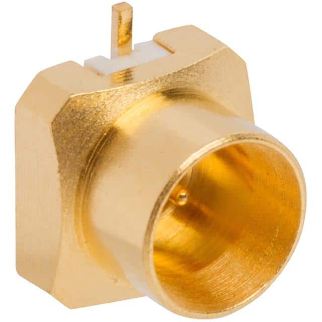 SMP-MSSB-PCS-NM SMP STRAIGHT PCB SMOOTH BORE JAC
