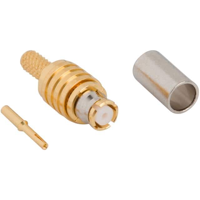 SMP-FS-C08-R-NM SMP STRAIGHT SOLDER PLUG RG-174