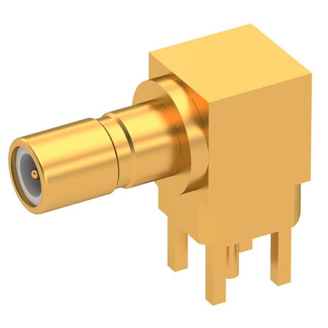 7210-1511-019 SSMB / RIGHT ANGLE JACK MALE GOL