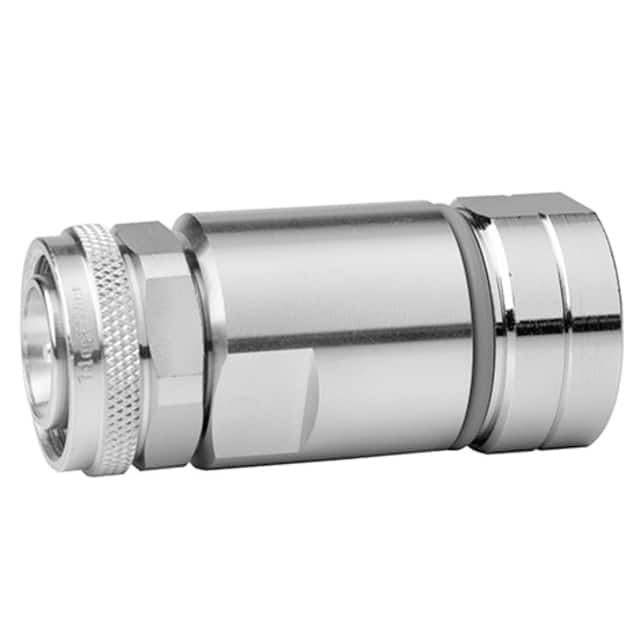 J01440A3005 4.3-10 STRAIGHT PLUG PUSH PULL
