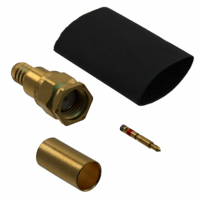 901-101-15 CONN SMA PLUG STR 50 OHM SOLDER