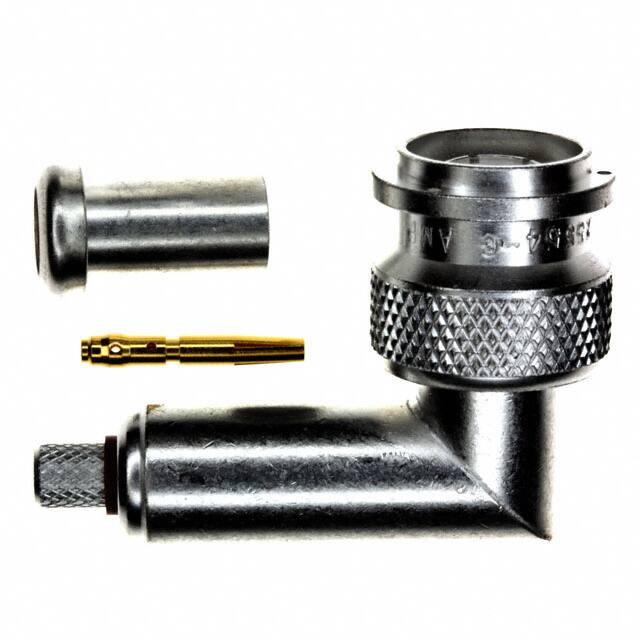 225554-6 CONN TNC PLUG R/A 50 OHM CRIMP